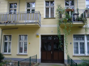 Mietshaus in Berlin-Pankow
