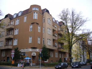 Mietshaus in Berlin-Mariendorf