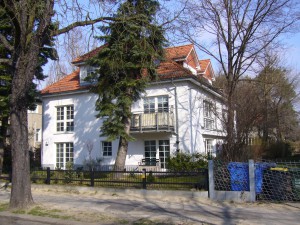 Stadtvilla in Berlin-Pankow