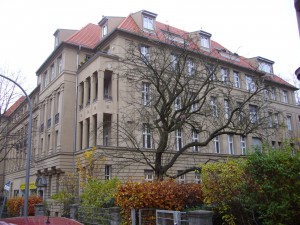 WEG in Berlin-Schmargendorf