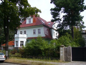 Villa in Berlin-Schlachtensee